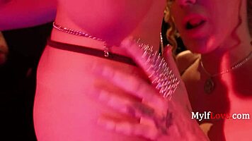 stripper girls compete in wild lap dance contest