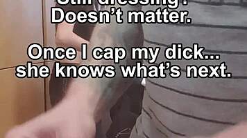 bts candie cross's skinny spinner try-on tease explodes into cock-hungry raw pounding frenzy