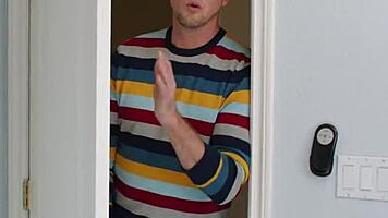 doctor fucks patient hard with toys in front of boyfriend group scene