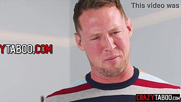 doctor fucks patient hard with toys in front of boyfriend group scene