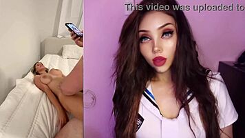 Perfect Body Influencer's Sultry Porn Debut Unveiled