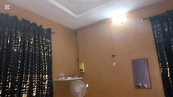 naija teen pussy licked then reverse spooned by bbc bodybuilder