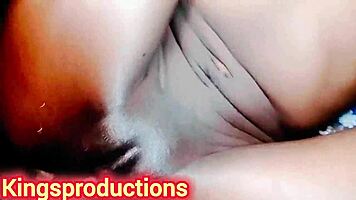 Kingsproductions bangs shaved tight pussy raw doggystyle then missionary with pornstar babe?