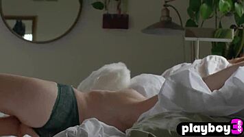 rain drenches natalie costello as perfect big ass emerges teasingly