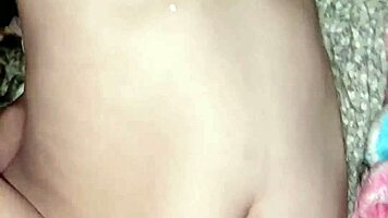 exotic pregnant arab housewife orgasms hard on cock in bedroom bliss.