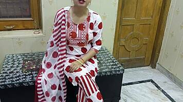 gorgeous indian maid fucks horny servant with farting hindi audio hd