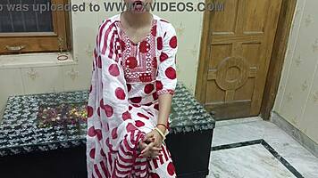 gorgeous indian maid fucks horny servant with farting hindi audio hd