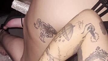 swingers house turns mouth pussy deepthroat gloryhole humiliation wild