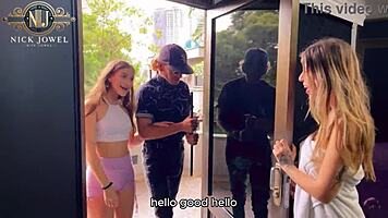 blindfolded whore stepsisters sofia crave huge cocks bent over doggystyle public frenzy