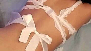 hot mexican maid moans in amateur fuck