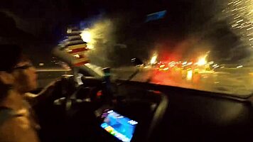 swingers flash tans in wild group house party