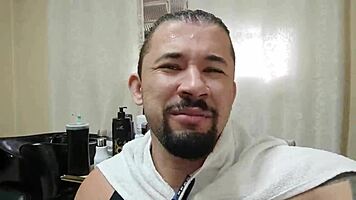 swingers flash tans in wild group house party