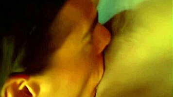 fucking that slutty teen milf in lingerie with deep anal and gaping finger play 👠💦