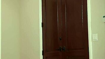 milf needs double penetration from two cocks to satisfy her hardcore petite ass itch