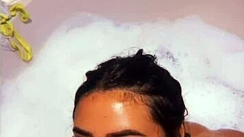 depraved brazilian bbw wife hairy pussy anal gaping fucked by husband cuckold huge clit