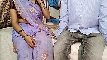 Beautiful Newlywed Bhabhi Fucks Devar Doggy Style