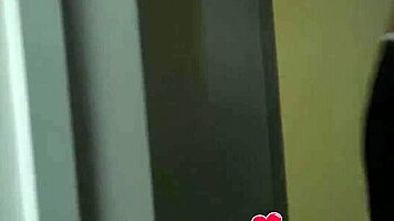 can this babe prank two monster cocks without backing down?