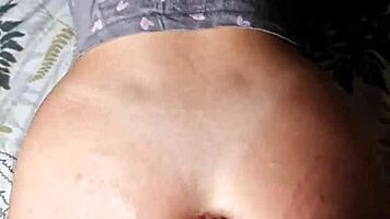 cheating latina girlfriend caught closet fucked hard pov