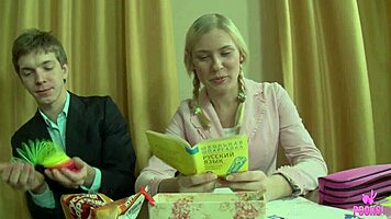 bratty tessa t bombshell face fucked till milo p explodes cumshot!