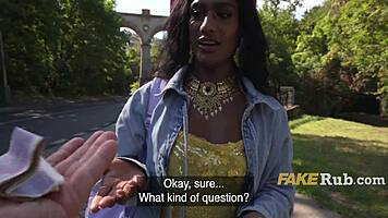 indian pierced nipple student dtf outdoor for cash pov