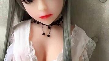discover the 125cm cute fuck doll sheila built for effortless pounding