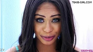 Ebony beauty, ever wonder how my first steamy sex felt so intense and wild? 💋😏