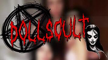 Hey slave, lick my ass good, you're my dollscult girl