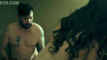 Threesome Pounds Lifelike Fuck Doll Hard