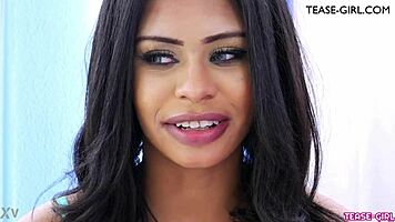 Ebony beauty, ever wonder how my first steamy sex felt so intense and wild? 💋😏