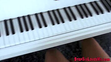 teen 18+ gives outdoor blowjob to monster black cock ending in facial