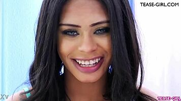 Ebony beauty, ever wonder how my first steamy sex felt so intense and wild? 💋😏