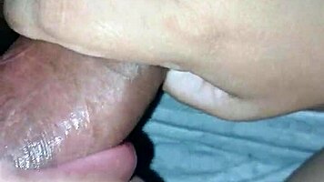 deepthroat that big cock all the way down!