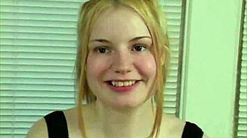 nervous amateurs casting milf teen bbw compilation