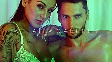 teen redhead peels off clothes and fingers pussy to orgasm 💦