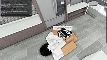 virgin big tits slut bends for monster cock creampie while masturbating!