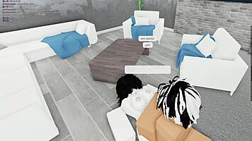 virgin big tits slut bends for monster cock creampie while masturbating!