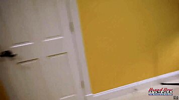 Faith Hope Katie Walls Busty Petite Coeds Hotel Rimjob Greedy Cum Swallow