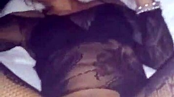 petite freak's wild craving for monster cock overwhelms her!