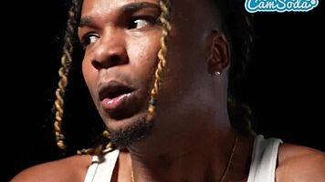 petite milf pours HOT SAUCE on shaved PUSSY LIPS for BBC challenge