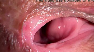 brazilian petite virgin girlfriend loses it on camera with friend