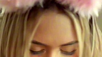 Petite Latina Craves Rough Rim Tease