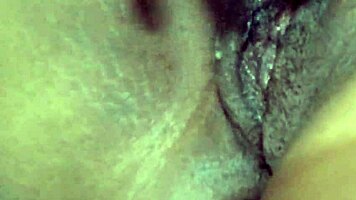 curvy latina babe poses on hidden cam masturbating juicy pussy lips