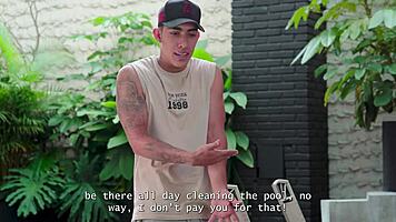 Public Pounding After Breakup with Bigger Better Dick