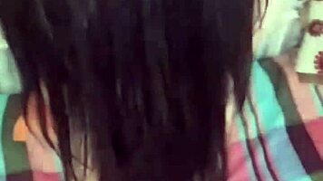 Lunitarabbit Gets Hair-Pulled in Rough Doggystyle Pounding