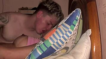 Real homemade latina orgasms hard sucking hermanastro passionately