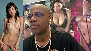 chained bubble butt teen rides huge dildo on train then church nun fuck