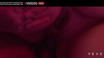 Young Brunette Deepthroats and Fucks in Bathtub Balloon Fetish Film Trailer