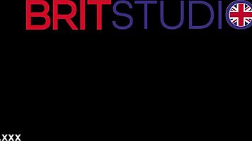 Naughty college babe Rae punished hard by sexy nurse Greene