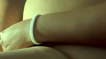 i finally try anal with my girlfriend she masturbates to get wet