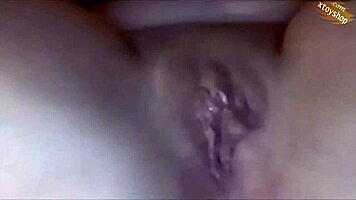 hot 4 fingers bottle pounding 😈💦